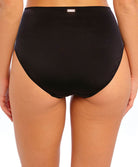 Bas de maillot de bain taille haute Fantasie swim East hampton Noir FS502878-BLK