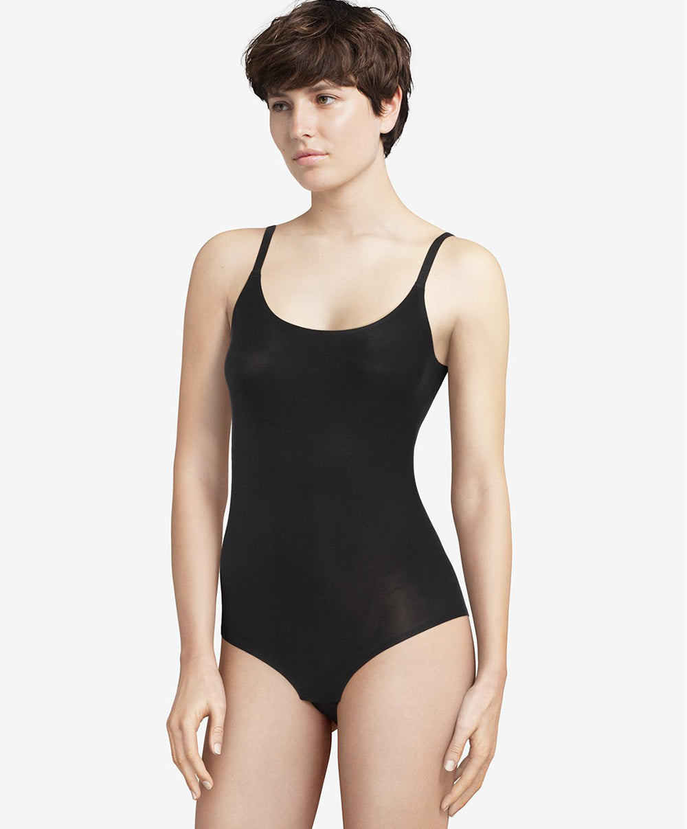 Body basique Chantelle Softstretch noir C10680-011 4