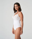 Body femme PrimaDonna Sophora blanc 0463186-WIT