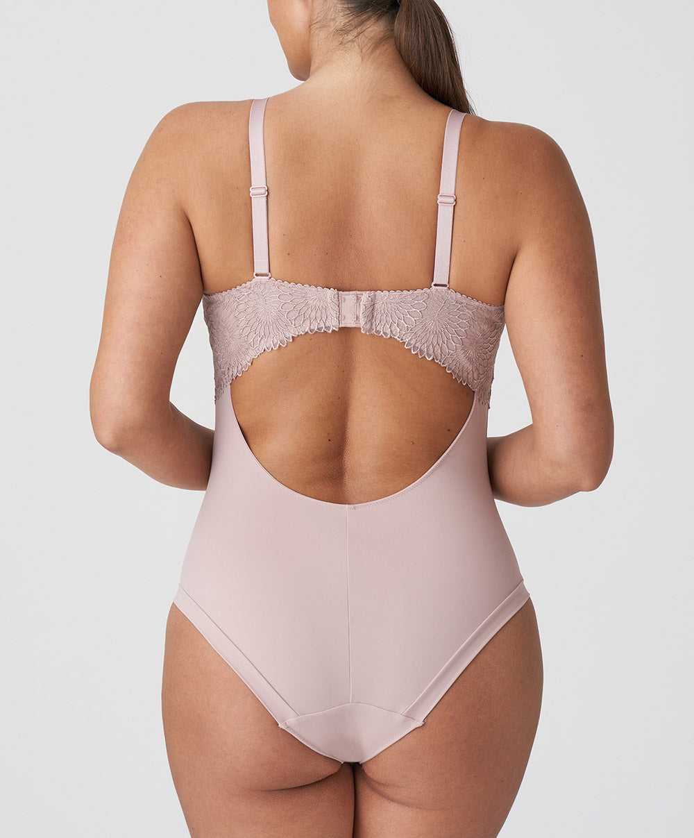 Body femme PrimaDonna Sophora bois de rose 0463186-BDS
