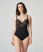 Body femme PrimaDonna Sophora noir 0463186-ZWA
