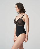Body femme PrimaDonna Sophora noir 0463186-ZWA