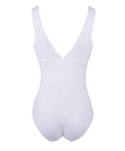 Body gainant sans armatures sans manches Antigel de Lise Charmel Culte Beauté blanc ECH5866-BL