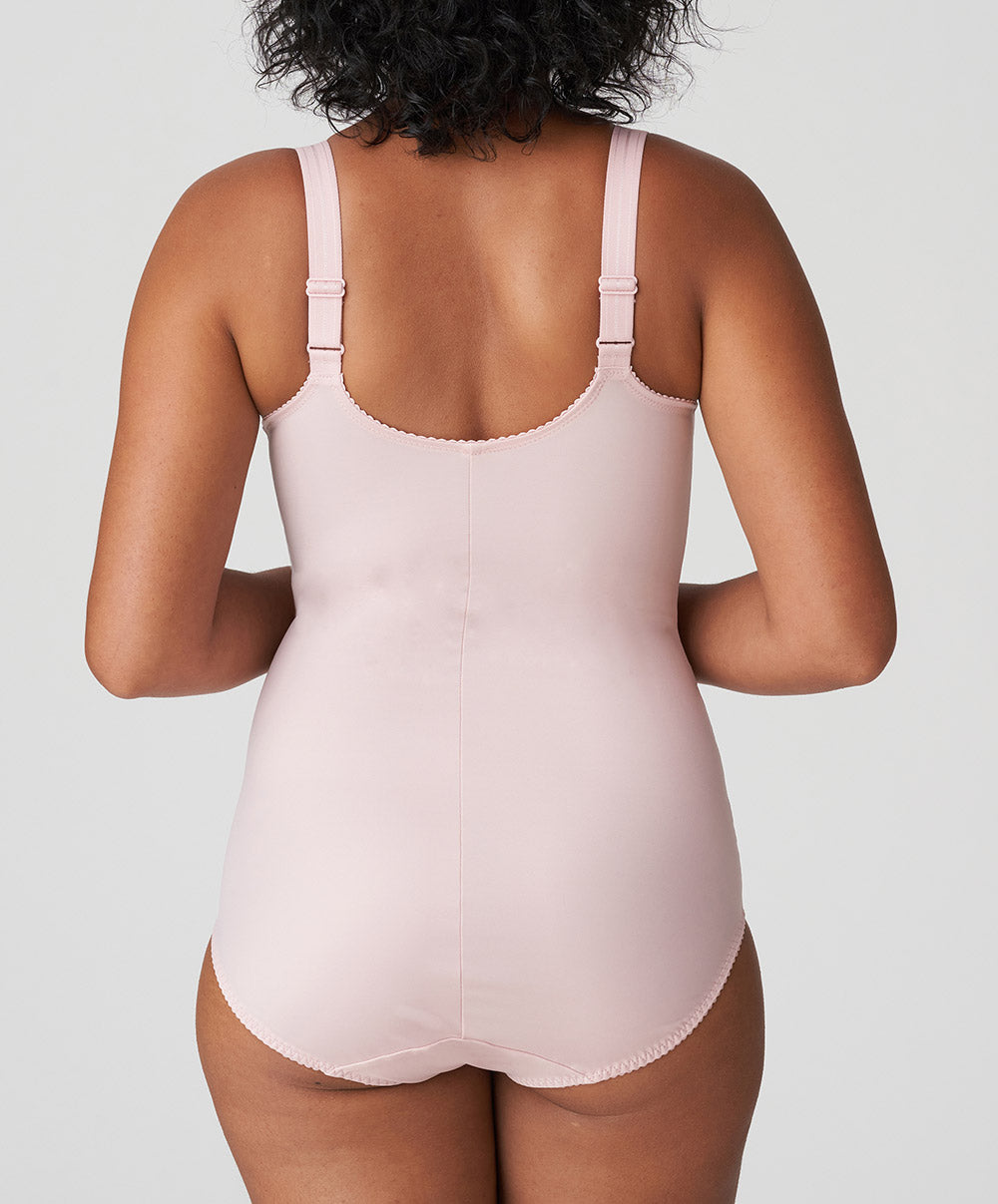 Body sculptant à bonnets emboitants PrimaDonna Deauville vintage pink 0461810-VIP