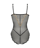 Body string en résille Lise Charmel Déesse en Glam or glamour ACH4115-OG