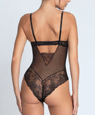 Body string sexy Charme Secret noir Lise Charmel ACJ4133-CN 6