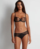 Boxer Nudessence étincelle Aubade FM61-3-ETIN