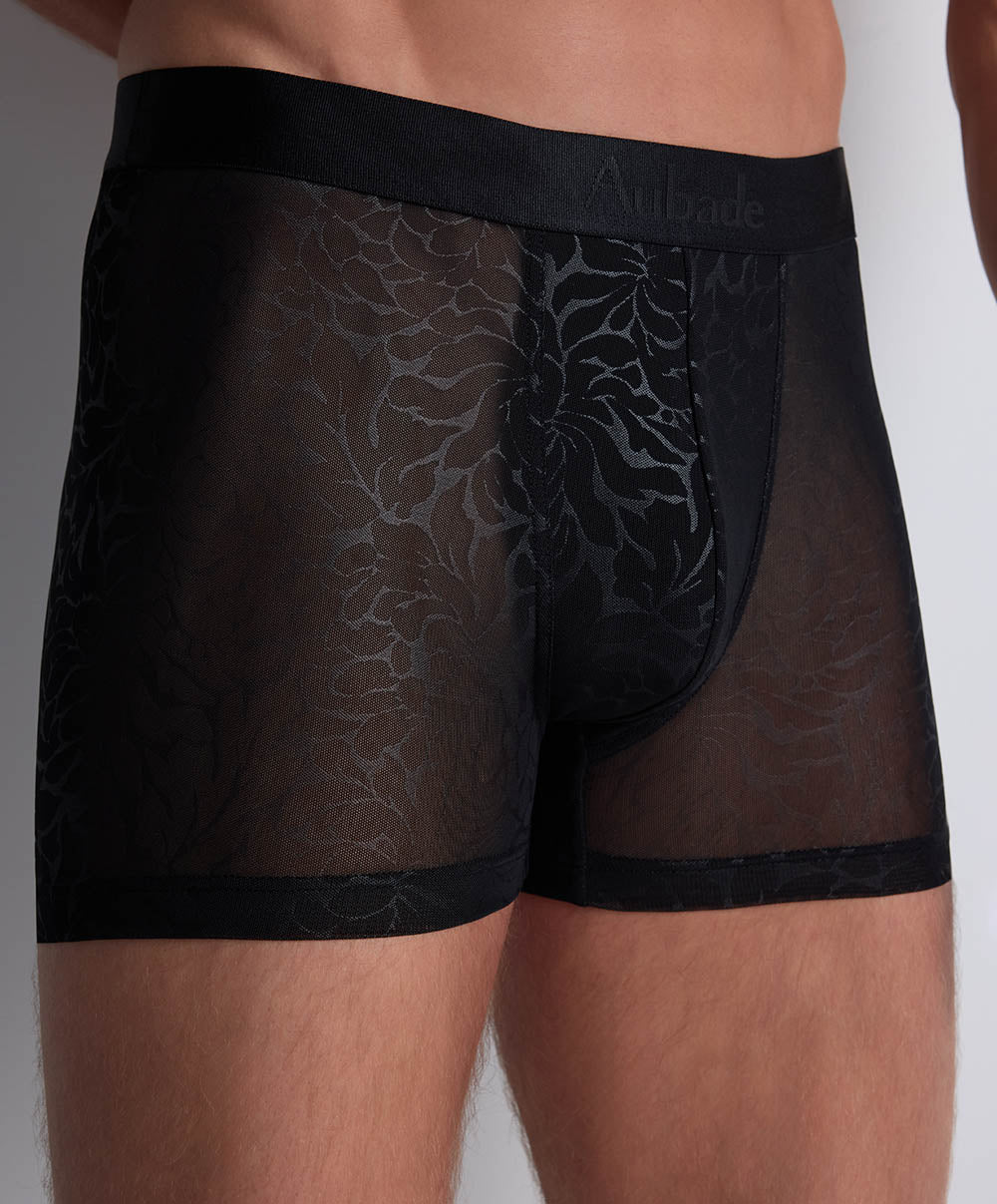 Boxer Aubade Light ink "Capsule" Underwear Aubade Men XB78S/LIGI