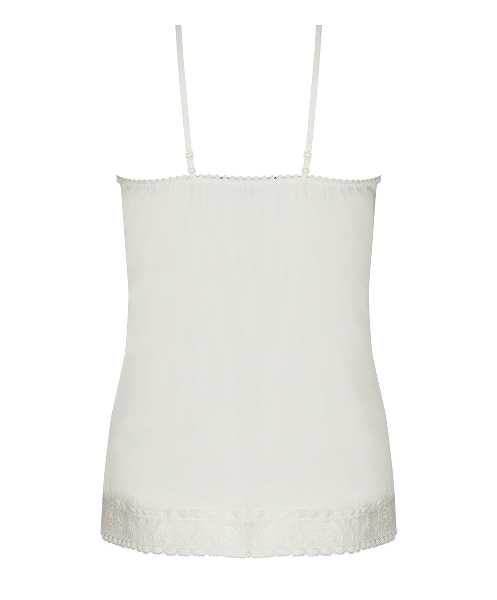 Caraco Antigel de Lise Charmel Atelier Séduction écru nacre ELH4257-EN