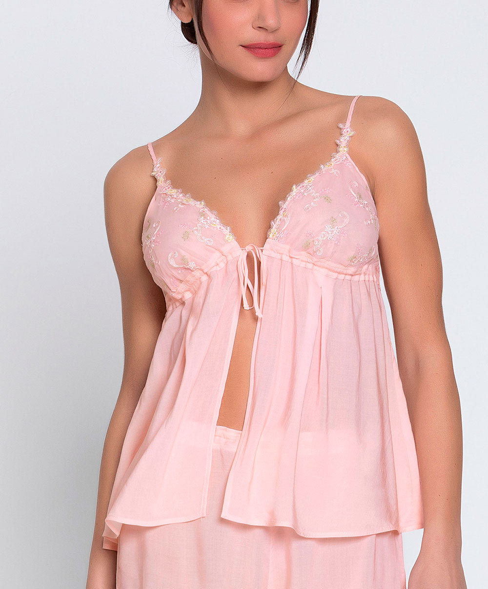 Caraco en viscose Lise Charmel Waouh Mon Amour ALH4256-AA