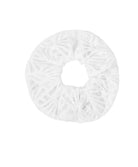 Chouchou élastique à cheveux La Muse Dentelle blanc Antigel Bain EAB4506-BL 100