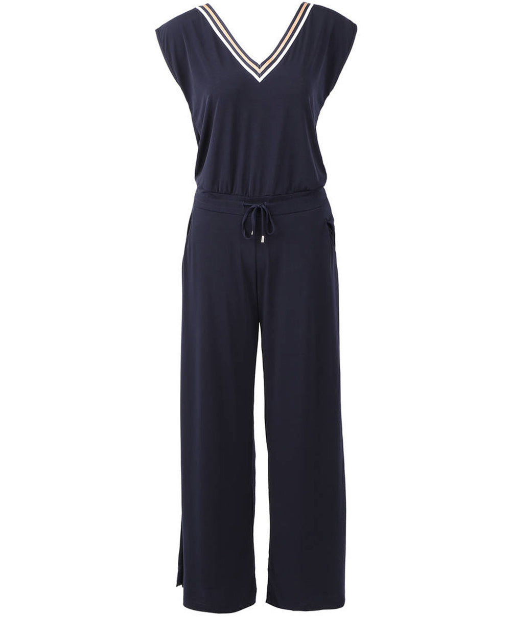 Combi-pantalon de plage Lise Charmel bain Énergie Nautique encre ASA3035-EN fashion