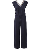 Combi-pantalon de plage Lise Charmel bain Énergie Nautique encre ASA3035-EN fashion