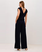 Combi-pantalon de plage Lise Charmel bain Énergie Nautique encre ASA3035-EN fashion