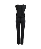 Combi-pantalon de plage Lise Charmel bain Ajourage Couture noir ASA3015-NO 7