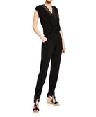 Combi-pantalon de plage Lise Charmel bain Ajourage Couture noir ASA3015-NO 4