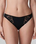 Culotte brésilienne PrimaDonna Deauville noir 0561810-ZWA
