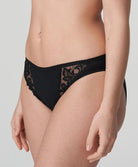 Culotte brésilienne PrimaDonna Deauville noir 0561810-ZWA