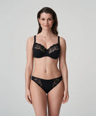 Culotte brésilienne PrimaDonna Deauville noir 0561810-ZWA