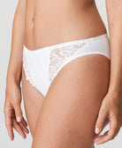 Culotte brésilienne PrimaDonna Deauville blanc 0561810-WIT