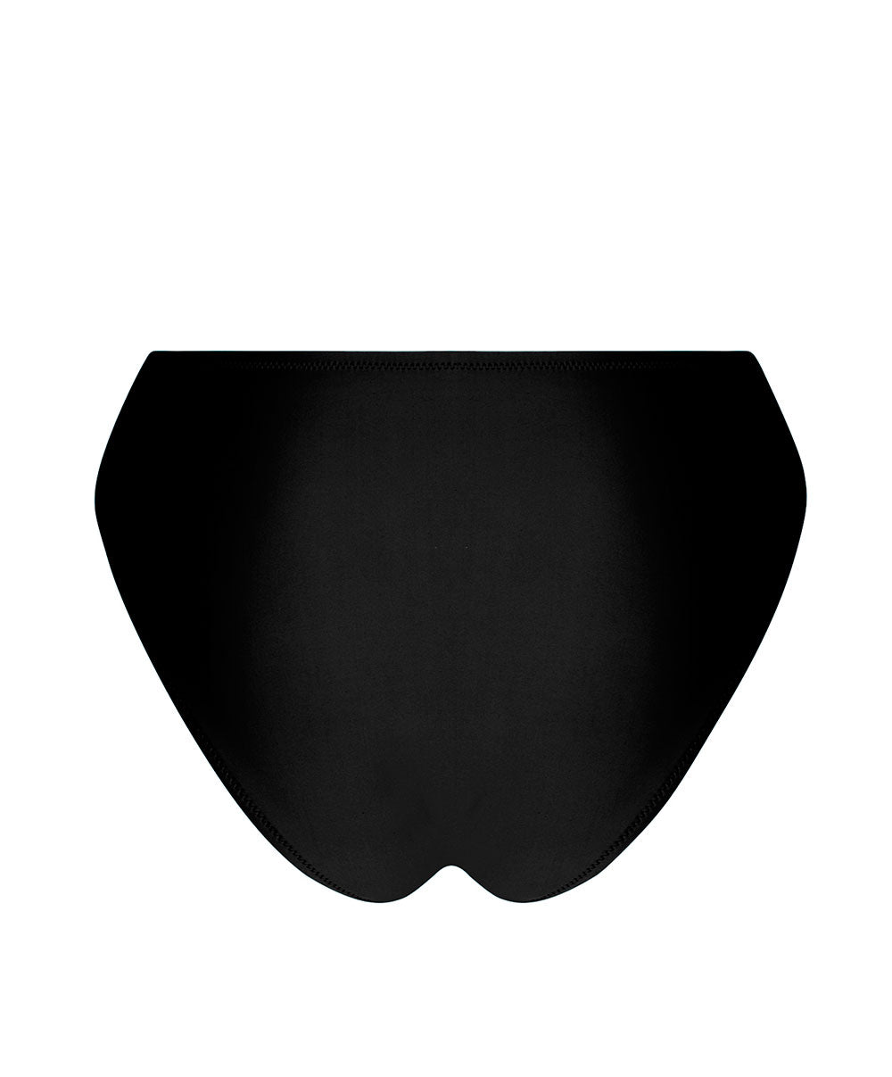 Culotte de bain "Charme" La Jet-Setteuse noir Antigel Bain FBB1317-NO 100