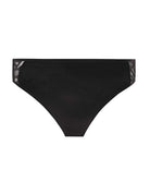 Culotte de bain "Charme" La Muse Dentelle noir Antigel Bain FBB1306-NO