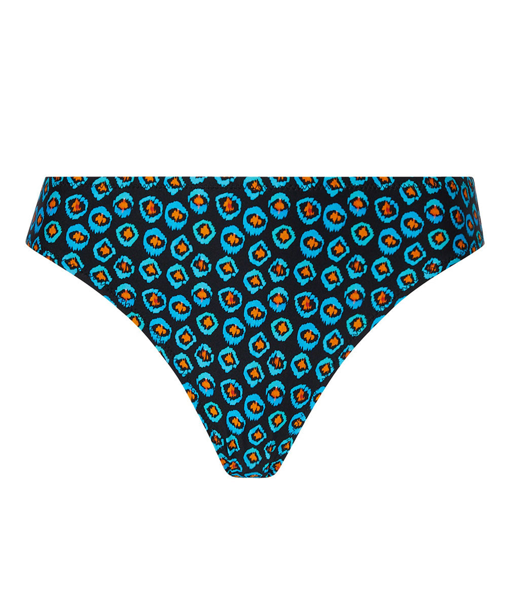 Culotte de bain "Charme" La Vagabonde pois soleil Antigel Bain FBB1387-PS 100