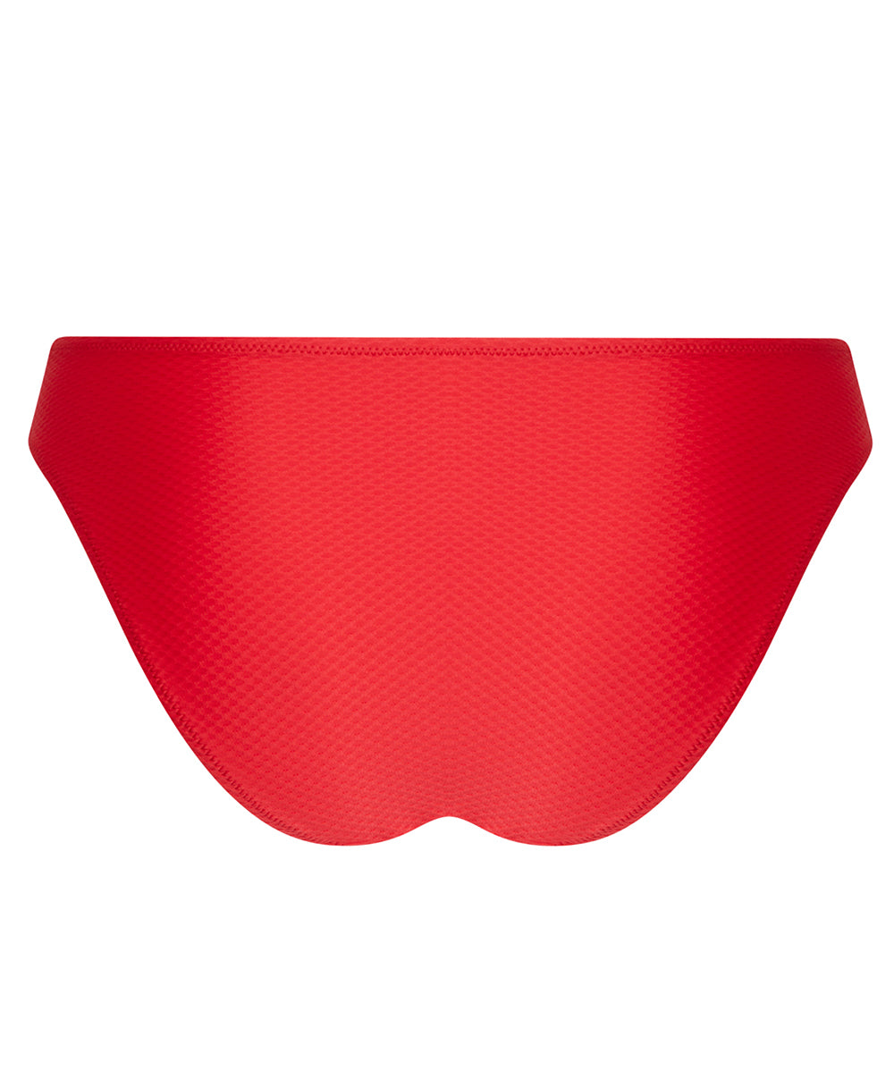 Culotte de bain "Charme" La Vogueuse corail vogue Antigel Bain FBB1307-CV 2