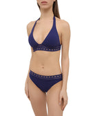 Culotte de bain Lise Charmel bain Ajourage Couture bleu crystal ABA0315-BS