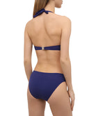 Culotte de bain Lise Charmel bain Ajourage Couture bleu crystal ABA0315-BS