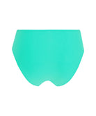 Culotte de bain à coulisses La Chiquissima émeraude Antigel Bain FBB0614-MD 4