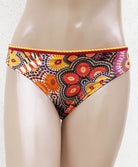 Culotte de bain L'Avatar Antigel orange Antigel de Lise Charmel FBA0332-OA