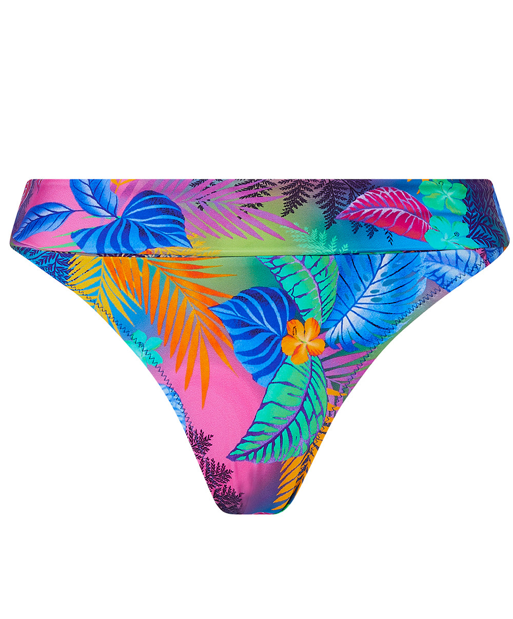 Culotte de bain taille ajustable L'Avatar des Îles multicolore Antigel Bain FBB0347-BA