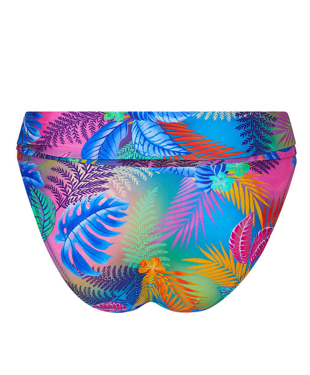 Culotte de bain taille ajustable L'Avatar des Îles multicolore Antigel Bain FBB0347-BA