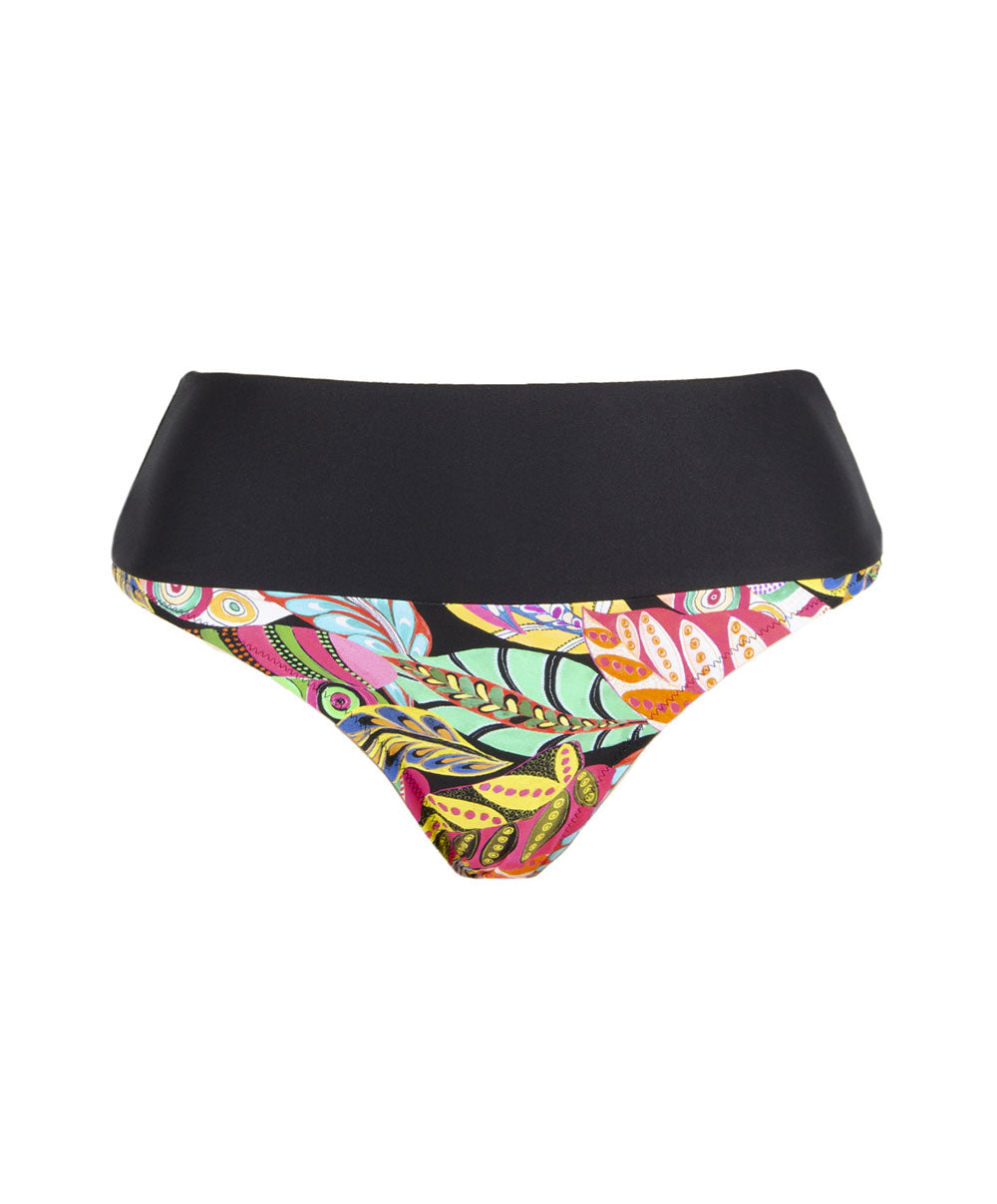 Culotte de bain taille ajustable La Frida Antigel multicolore Antigel Bain FBB0365-FC 10