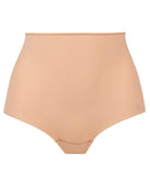 Culotte gainante taille haute Antigel de Lise Charmel Culte Beauté skin rosé ECH0666-SR