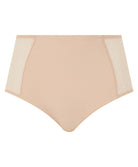Culotte haute maintien Chantelle Every curve beige doré C16B80-01N