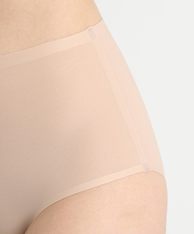 Culotte taille haute Chantelle Softstretch nude C26470-0WU 6