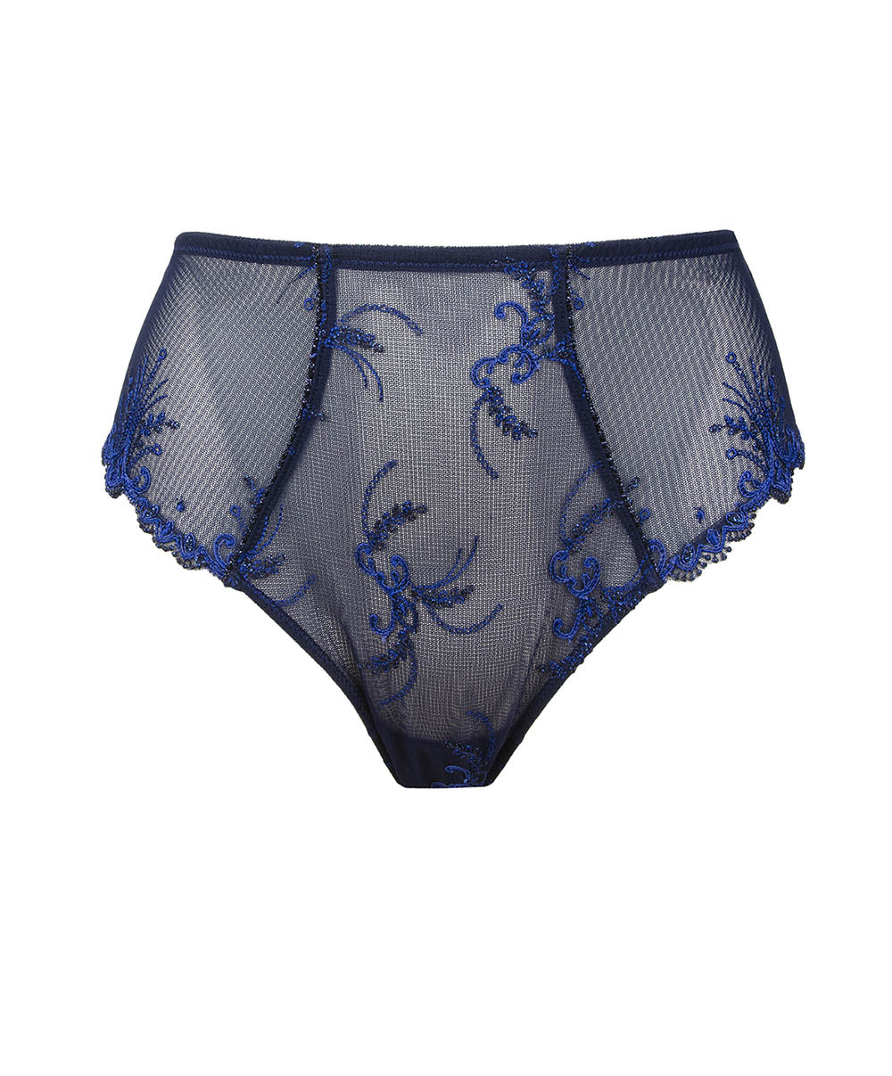 Culotte haute Lise Charmel Nuit folie Diam ACH0312-ND