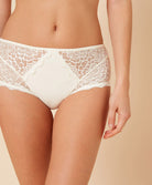 Culotte haute Simone Pérèle Caresse naturel 12A770-030