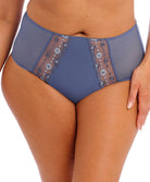 Culotte haute grande taille Elomi Matilda denim daisy EL8906-DNY