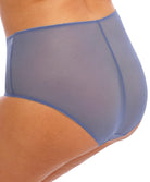 Culotte haute grande taille Elomi Matilda denim daisy EL8906-DNY