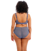 Culotte haute grande taille Elomi Matilda denim daisy EL8906-DNY