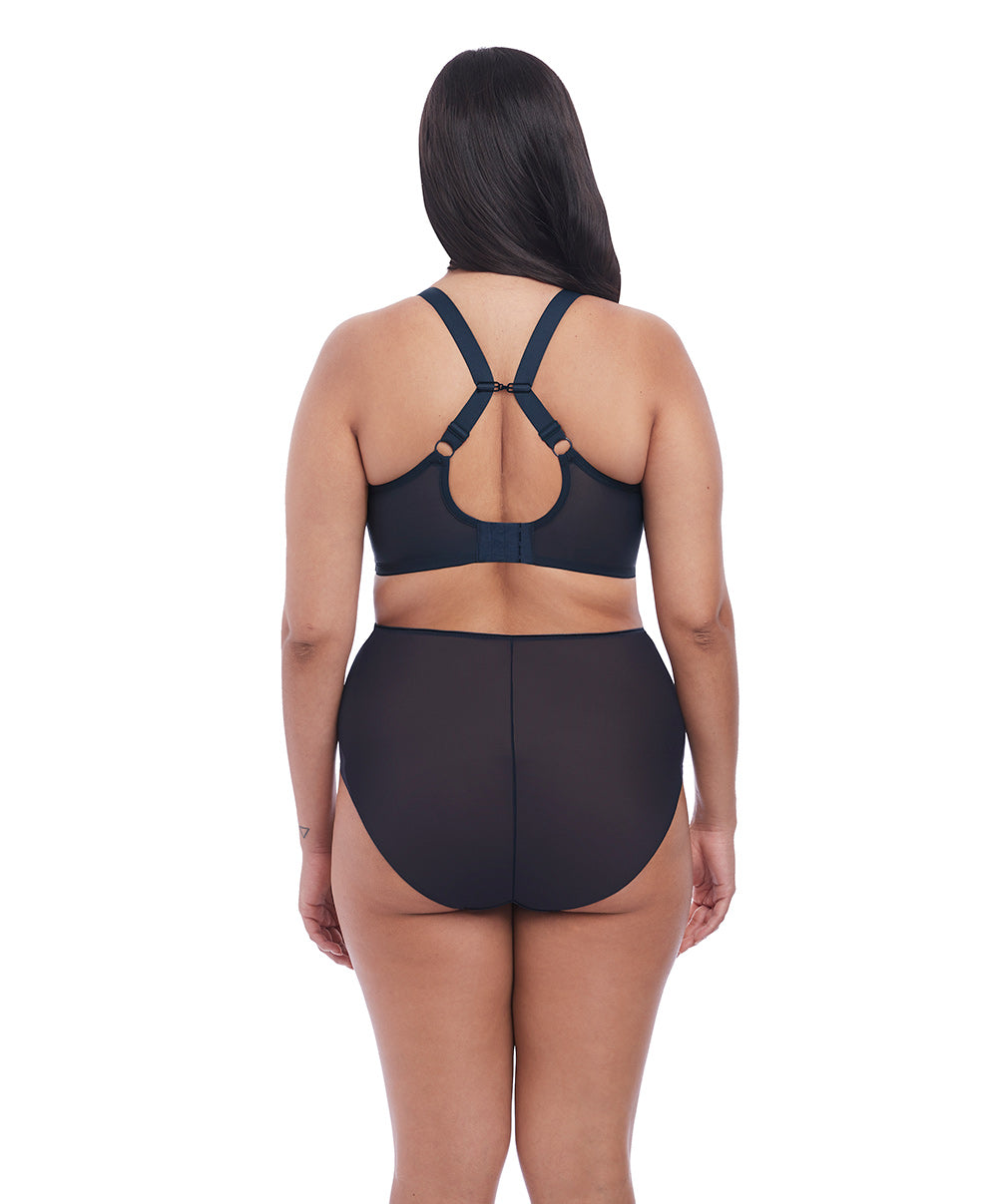 Culotte haute grande taille  Elomi Matilda unicorn EL8906-UNN