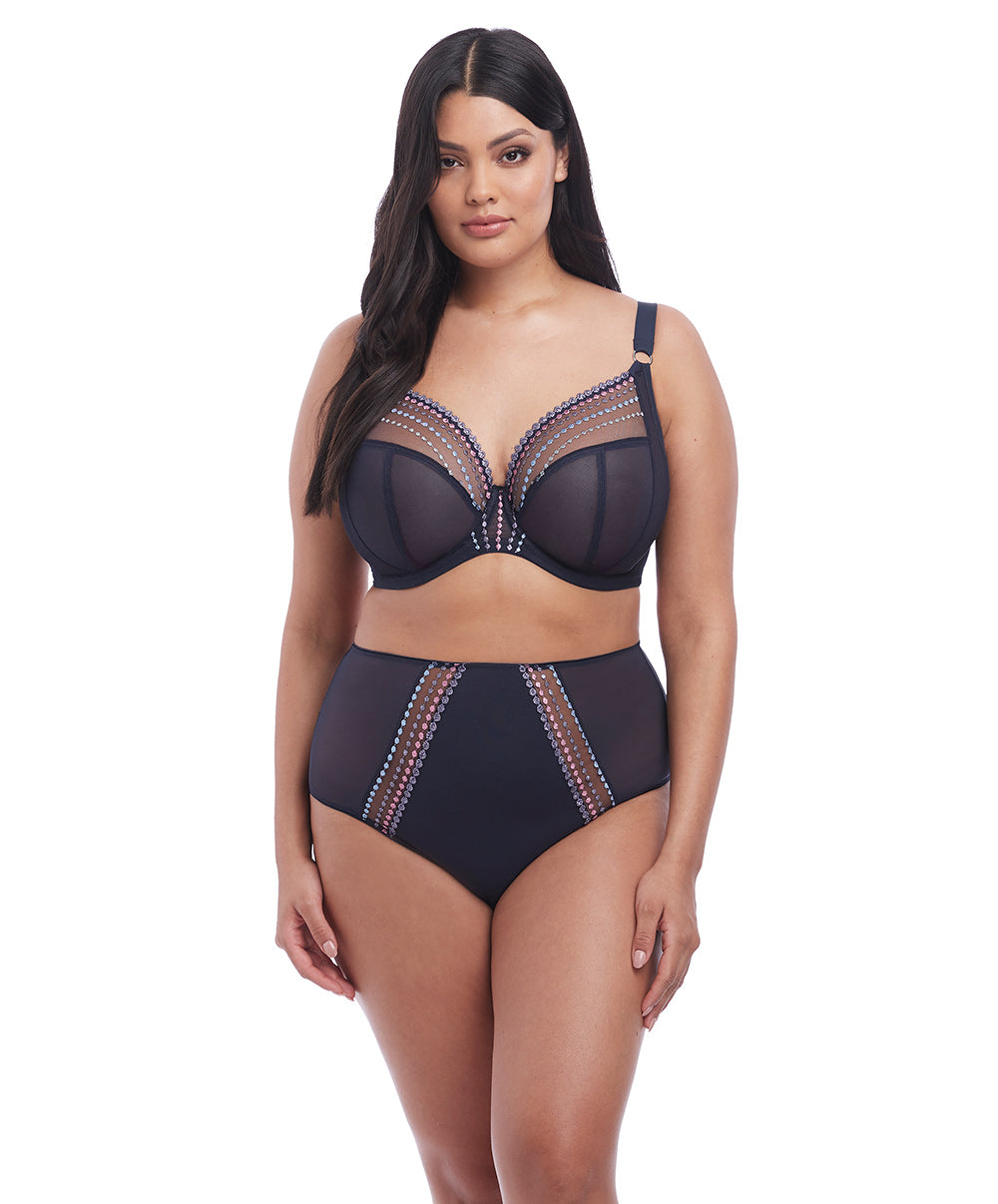 Culotte haute grande taille  Elomi Matilda unicorn EL8906-UNN