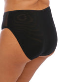 Culotte haute grande taille  Elomi Namrah noir EL301353-BLK