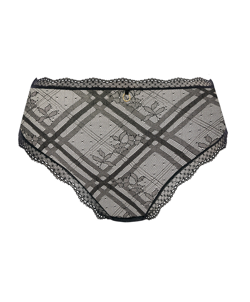 Culotte haute sexy Freya Freya Fatale noir AA401452-NOR