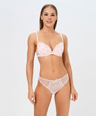Culotte italienne "Séduction" Lise Charmel Rose de Venise désir venise ACH0721-DV