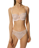 Culotte italienne "Séduction" Lise Charmel Rose de Venise désir venise ACH0721-DV
