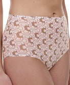 Culotte haute Chantelle Soft Stretch graphicool C11D70-0TS